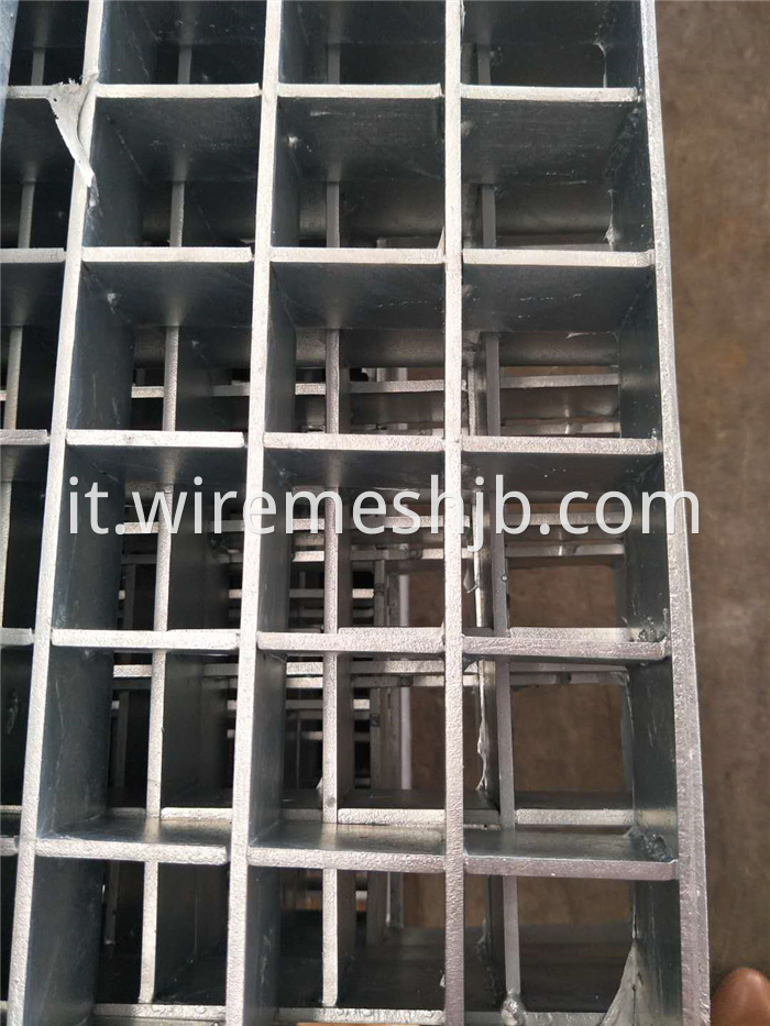 High Quality Steel Grating